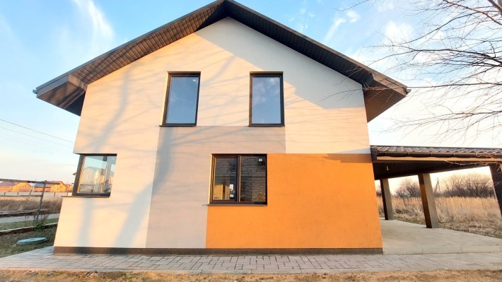 Путрівка Продаж  ЕКСКЛЮЗИВНОГО  будинку  Велика крита тераса на 80 кв метрів  Склянна стіна 2 пов 11 - фото 1