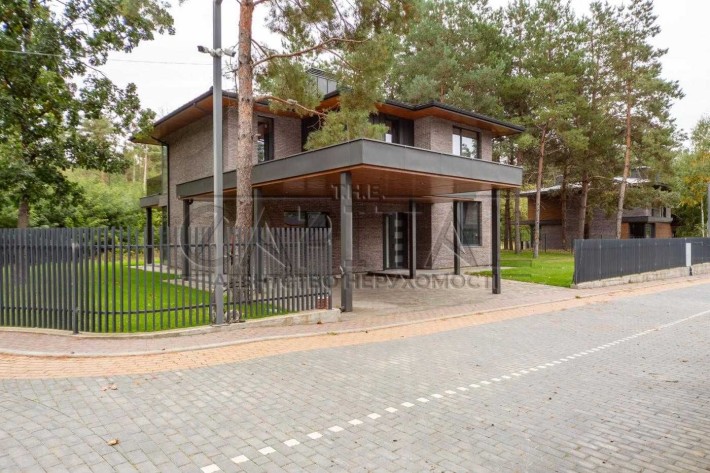 Продажа дома, Бориспольский р-н, с. Процев, КМ PROцвет Village - фото 1