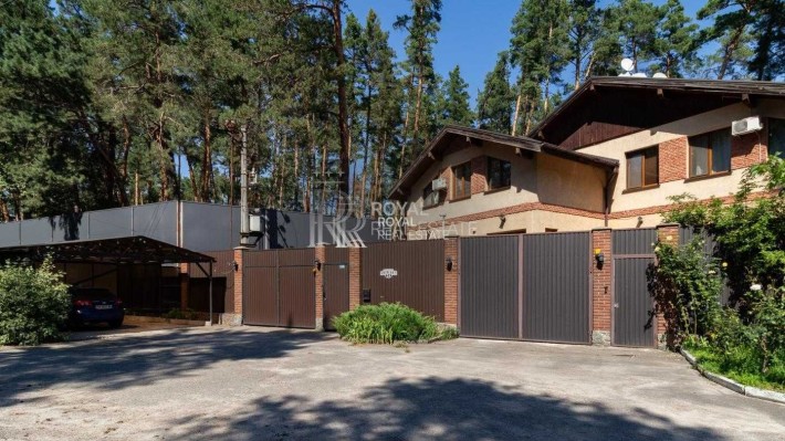 Продаж Будинок 232м2 6кімн 4сотки Плюти Лісова частина Конча-Заспи - фото 1
