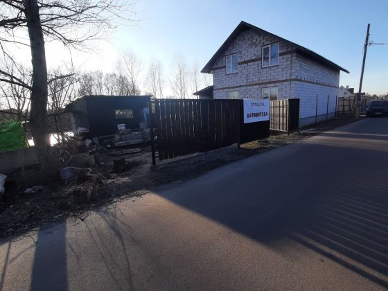 Продам Дом-дуплекс на 2 входа в с.Пуховка кооператив "Вега" Пуховка