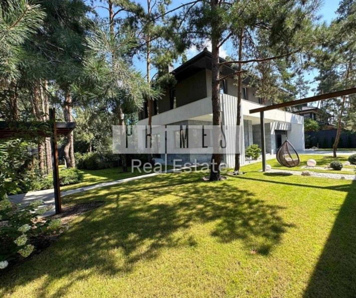 Продаж / Будинок у сосновому лісі / Плюти 520м2 - фото 1