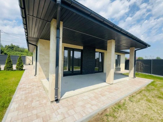 Продаж сучасного будинку 120 м² у престижному передмісті Києва — с. Путрівка Іванковичі Гатне Київ Т Путровка