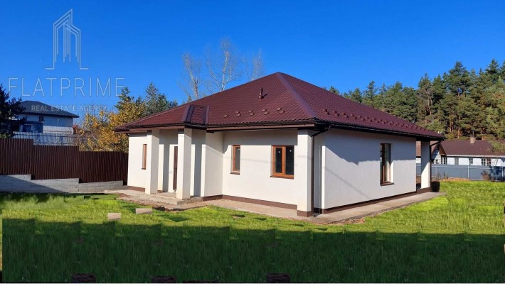 Продаж Якісного  будинку 110кв.м.27 км від Києва .с Путрівка ЦЕНТР. Зробимо ремонт до зими! Статусна - фото 1