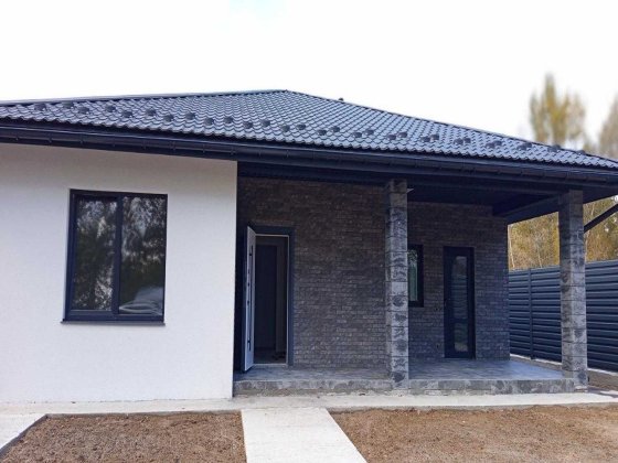 ПРОДАЖ БУДИНКА 110 м² Путрівка Васильків Глеваха Київ Теремки Путровка