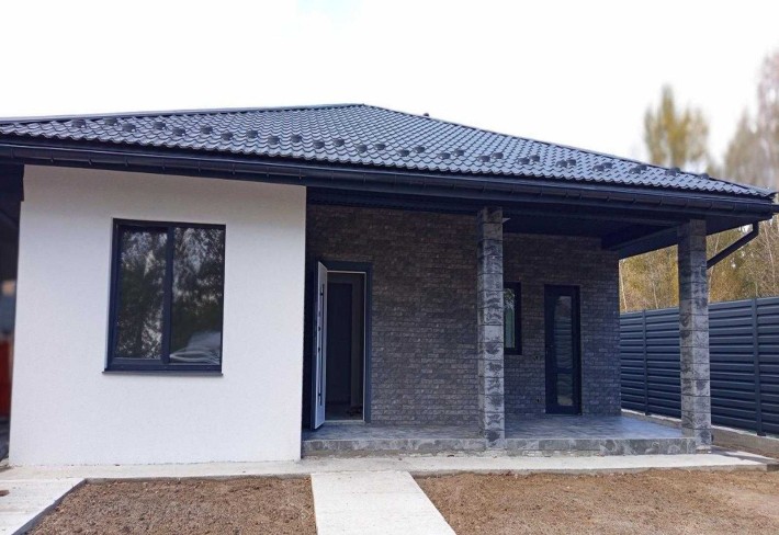 ПРОДАЖ БУДИНКА 110 м² Путрівка Васильків Глеваха Київ Теремки - фото 1