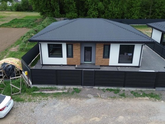 Продаж будинку в с Рожівка, 10 км від м Бровари. Рожівка
