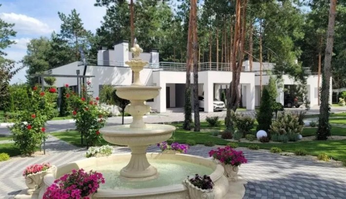 Продам Будинок 150 кв.м. в сучасному закритому котеджі у сосновому лісі! Терміново! - фото 1