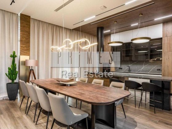 Продажа  нового дизайнерского дома, Романков 382 м 12 сот закрытый КГ Романков
