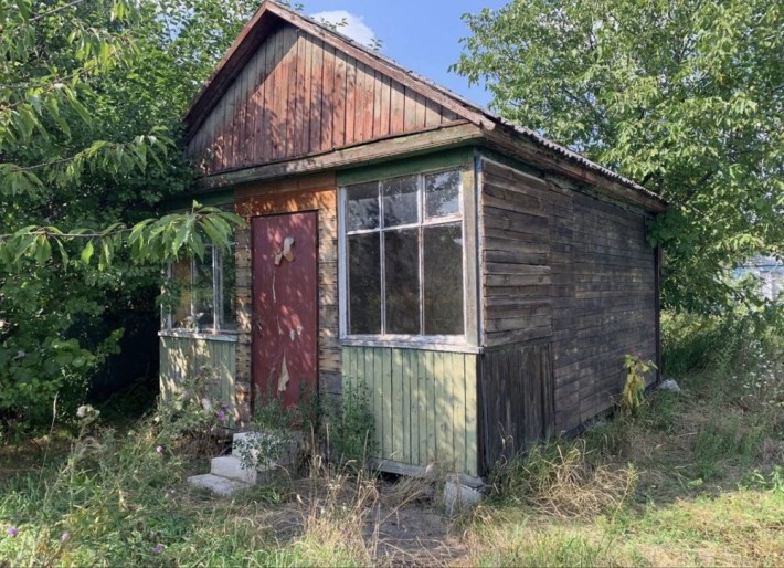 Продам будиночок (самовивіз) без землі - фото 1