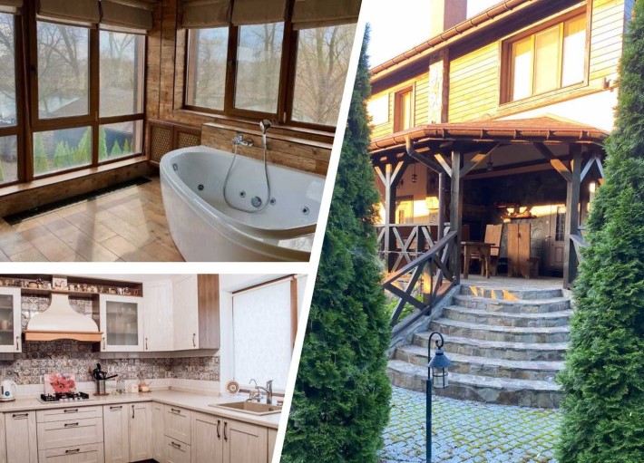 Продаж затишного БУДИНКУ з підвалом в с. Рожни, СТ "Трудовик" р. Десна - фото 1