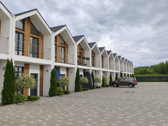 Продаж таунхаусу в котеджному містечку PRYDESENNYA ECO VILLAGE с.Рожни Рожны