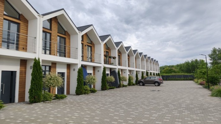 Продаж таунхаусу в котеджному містечку PRYDESENNYA ECO VILLAGE с.Рожни - фото 1