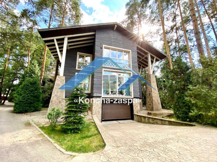 Романков. Продажа дома в закрытом коттеджном городке в лесу. - фото 1