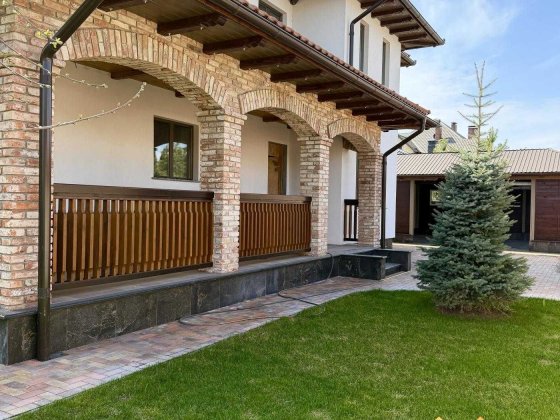 Продаж Елітного будинку 263м2 в с. Романків. БЕЗ КОМІСІЇ! Максимальне наповнення Романков