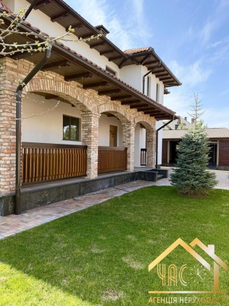Продаж Елітного будинку 263м2 в с. Романків. БЕЗ КОМІСІЇ! Максимальне наповнення - фото 1
