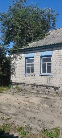 Продам будинок с.Семиполки Броварський р-н, 67м/кв. Септик, дві свердловини, 25с. Землі. - фото 1