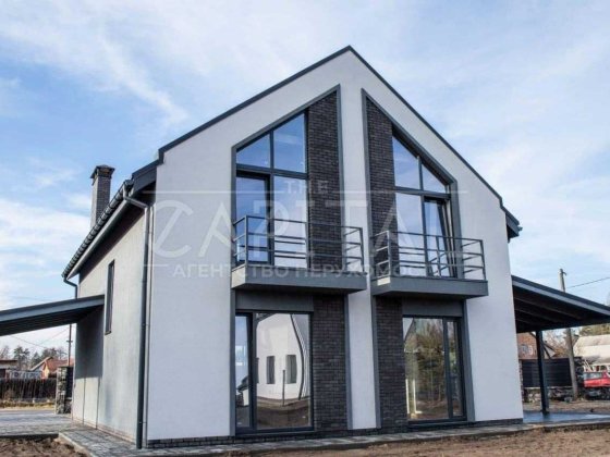 Терміново!!! Продаж Будинок, Обухівський район, Романків, вул. Лісова, 156 м2 Романков