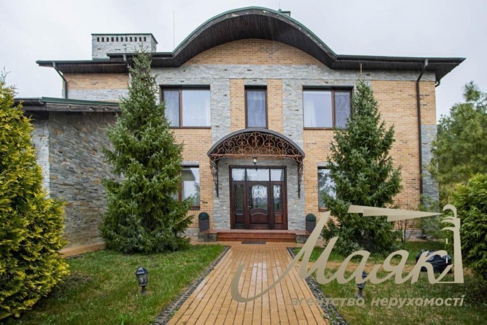 Продажа дома Романков КГ Солнечная Долина Обуховское напр бассейн баня - фото 1