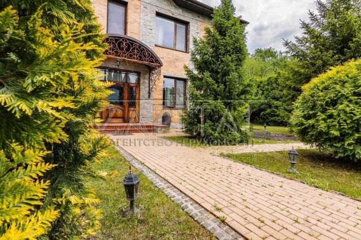 Продаж затишного автономного будинку в закритому престижному місці Сонячна Долина /Газ/Басейн Сауна/ - фото 1