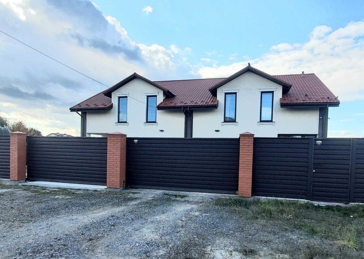 Старі Петрівці, будинок-дуплекс 185 кв.м з документами. - фото 1