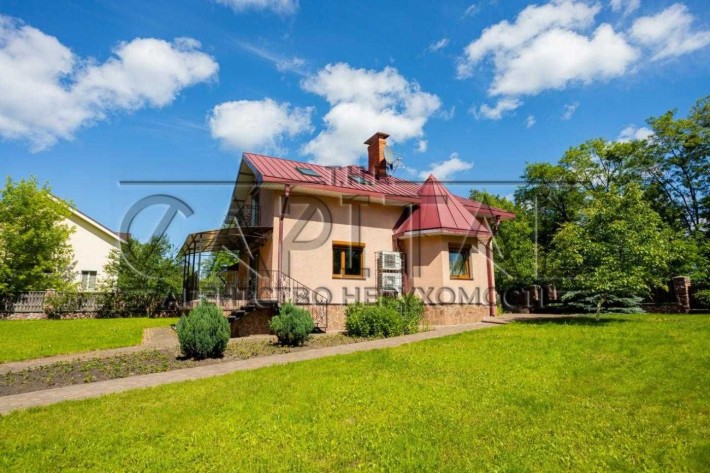 Продаж без комісії / Будинок 225м2/ Вижгород Старі Петрівці/ ГАЗ Велика ділянка - фото 1