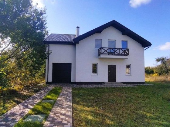 Продам новий будинок село. Старі Петрівці, без комісії, державні пограми.