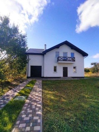 Продам новий будинок село. Старі Петрівці, без комісії, державні пограми. - фото 1