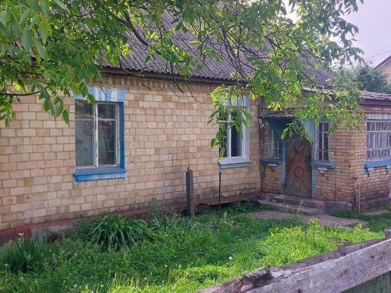 Старі Петрівці продам 14сот.з будинком,  300м. до моря Старі Петрівці
