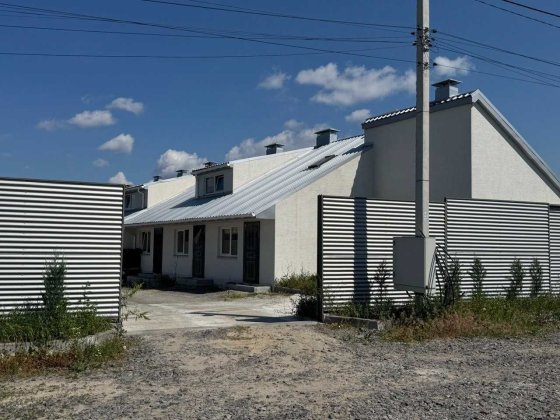 ПРОДАЖ нового таунхаусу/квартири 30 м кв с Старі Петрівці, Вишгородський р-н, 20 хв від Оболоні !! Старі Петрівці