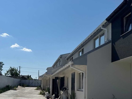 ПРОДАЖ нового таунхаусу/квартири  36 м кв с Старі Петрівці , Вишгород. р-н, 20 хв від Оболоні !! Старі Петрівці