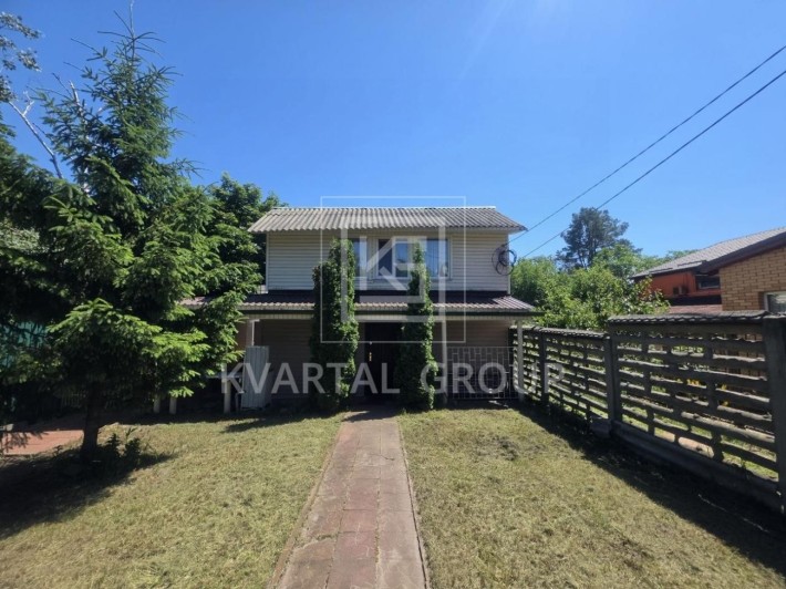 15 хв до Києва! Дачний будинок біля Київського моря. Мінімальні податки - фото 1