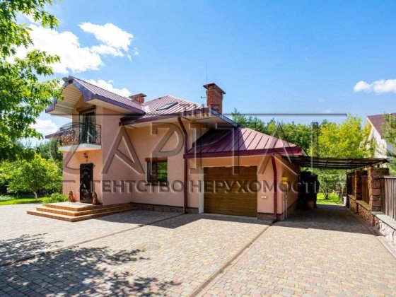 Продаж будинку 225,7 м² на ділянці 18,6 соток для великої родини в Старих Петрівцях біля лісу та Киї Старі Петрівці