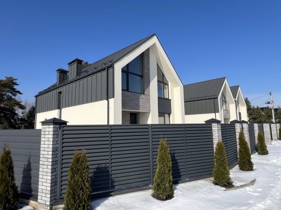 Продаж Будинку 160м2. с. Щасливе Щасливе