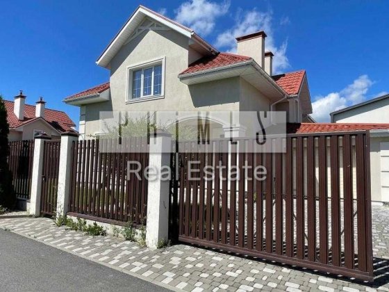 Продаж сучасного будинку , КМ "Зарічний Гай", с. Щасливе, Бориспільський район Счастливое