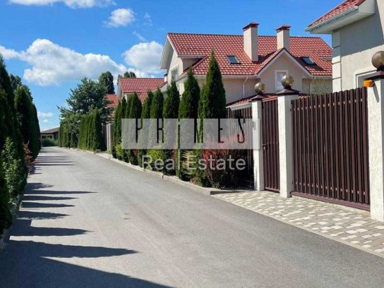 Продаж сучасного будинку , КМ "Зарічний Гай", с. Щасливе, Бориспільський район Счастливое