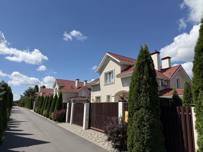 Продаж сучасного будиноку КК "Зарічний Гай" с.Щасливе - фото 1
