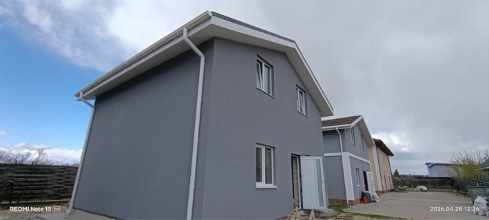 Будинок з газом 100 м2  / можлива є оселя і державні прогарами - фото 1