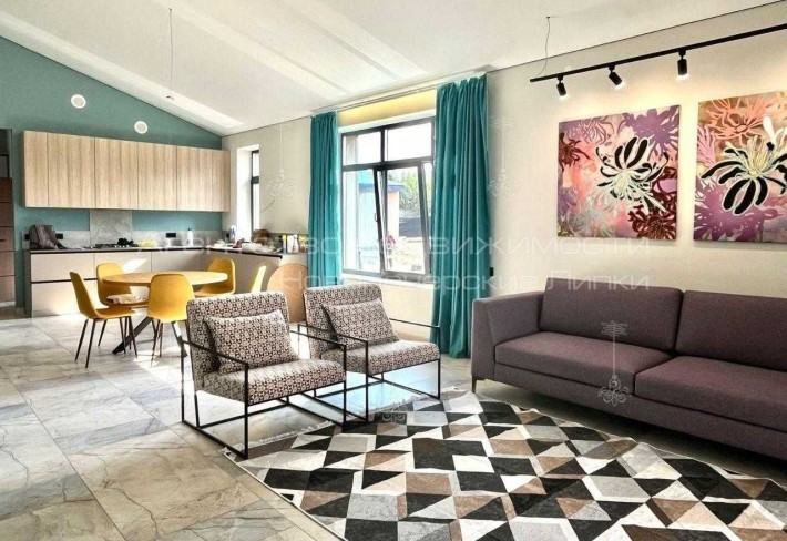 Продаж будинку в КМ TAO Residence - Тарасівка / 210м2 / 17.5 соток / Дизайнерські меблі та преміальн - фото 1