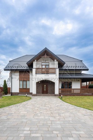 Терміново!!! Продаж Будинок, Києво-Святошинський район, Хотів, вул. Шевченка, 205 м2 - фото 1
