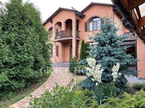 Продаж просторого будинку 500м біля озера село Хотів Хотів 50 соток землі поруч Лісники 5 спалень Га Хотов