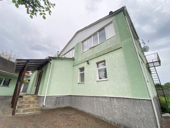 Без % Продаж цегляного будинку 100м2 ГАЗ 12 соток Хотів Є-Відновлення Хотов