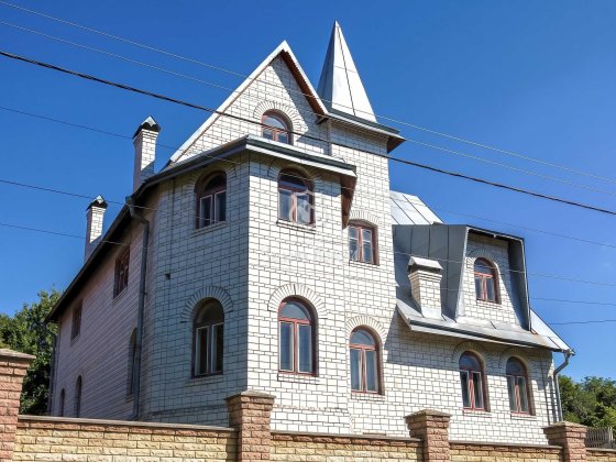 Будинок, 3 пов. Під ремонт. Пирогівська, 79, село Хотів, Обухівський район Хотов