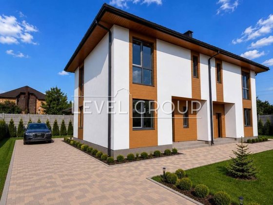 Продаж дуплексу | Хотів | 110 м2 | Газ Хотов