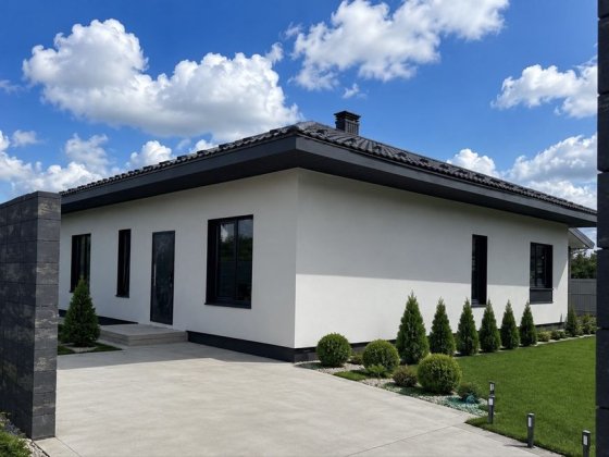 Продаж котедж 110м2 ,будинок,дім,дом від забудовника в с. Хотянівка Хотяновка