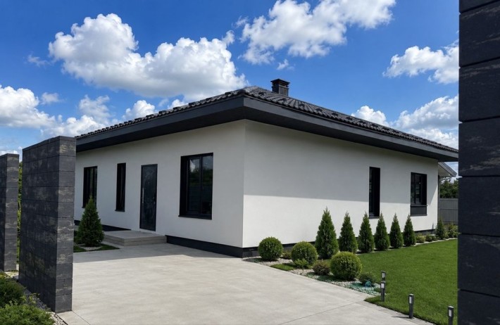 Продаж котедж 110м2 ,будинок,дім,дом від забудовника в с. Хотянівка - фото 1