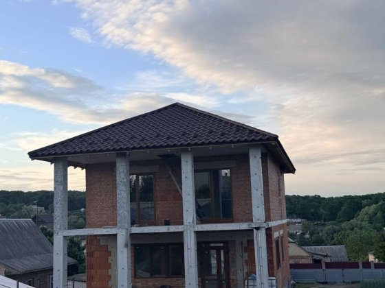 Будинок двоповерховий Хотов