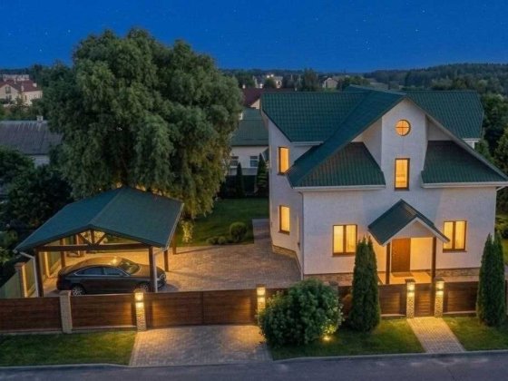 Від власника. Роскошный Дом в Элитном Поселке Чайки Чайки
