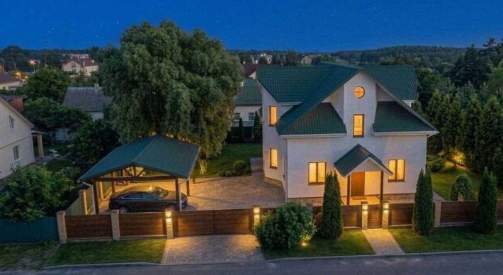 Від власника. Роскошный Дом в Элитном Поселке Чайки - фото 1