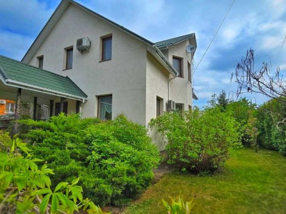 Продаж будинку 302 м², Чайки, 7 км до метро Житомирська Чайки