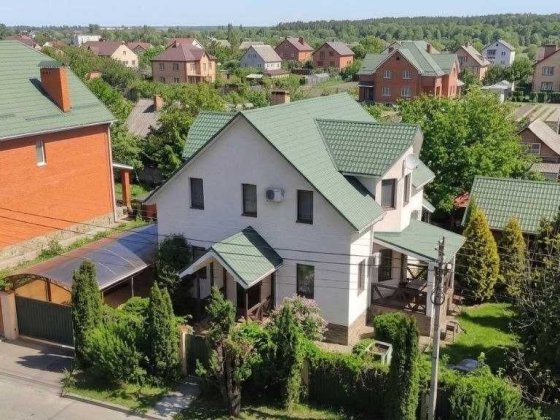 Чайки. Від власника. Автономний будинок 302 м²! Авторський ремонт, лазня, генератор. БЕЗ КОМІСІЇ! Чайки